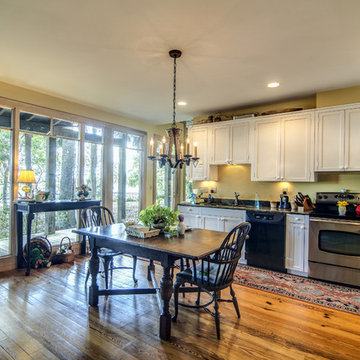 Interior Photos of Window and Doors