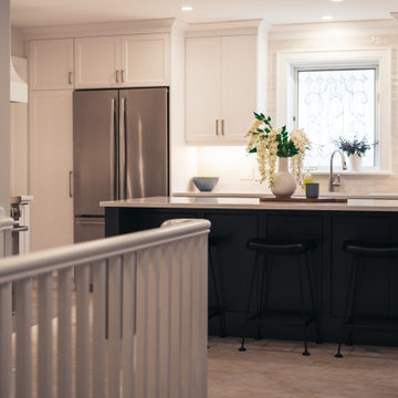 Park Court Multi Space Renovation