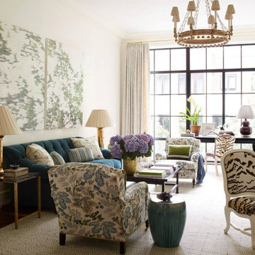 Gift Horse Interior Designs - Living Room