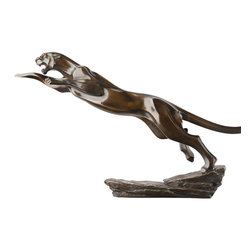 Bronze Statues by Stufurhome - Sculptures