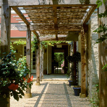 Porch Plinths