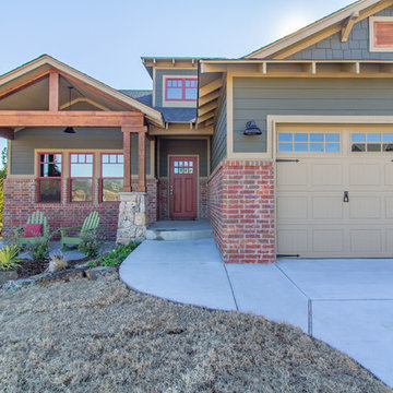 Cooper Floor Plan - 1,880 sqft
