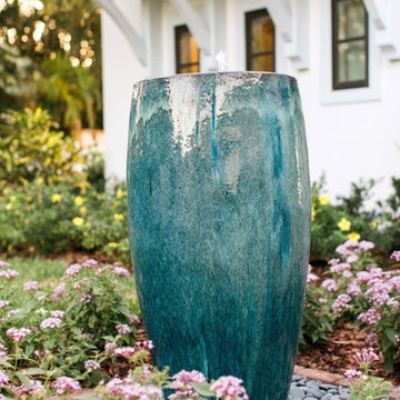 Vase Fountains