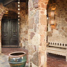 fromt porches and entry