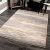 Palmetto Living by Orian Riverstone Distant Meadow Area Rug, 6'7"x9'6"