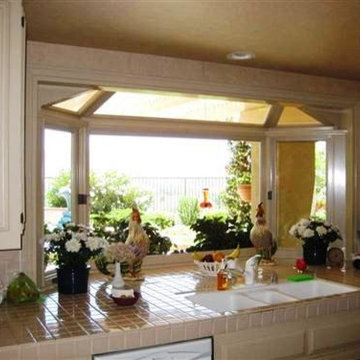 Bow/ Garden/ Bay Windows