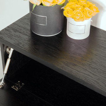 Made to measure TV unit