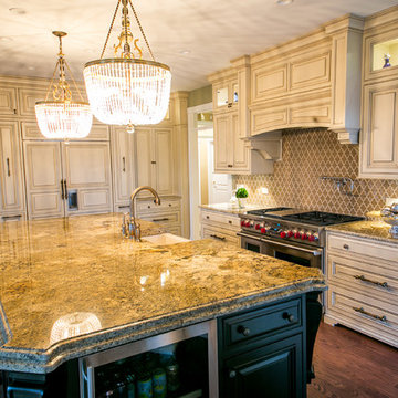 Transitional Kitchen - Burr Ridge