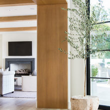 Liza's Trim ideas into Kitchen