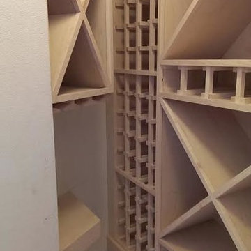 Custom Wine Racks