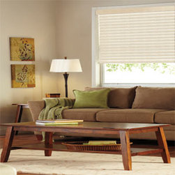 Levolor - Levolor 2 1/2-inch Custom Textured Blinds: Tactics - Window Blinds