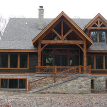 Timber Frame
