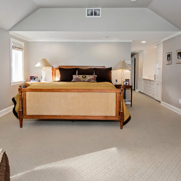 Broadmoor Interior