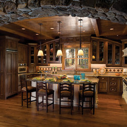 Crystal Cabinetry - Kitchen Cabinetry