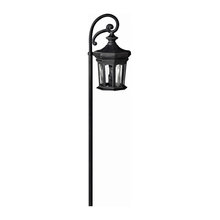 Outdoor path lights