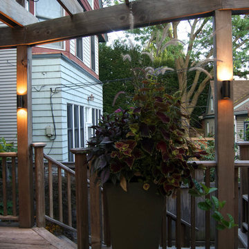 Landscaping Makeover – Lincoln Park Chicago