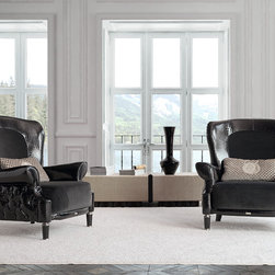 TECNI NOVA - Armchairs And Accent Chairs