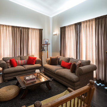 Custom Villa 46 Sycon Maitri, Whitefield