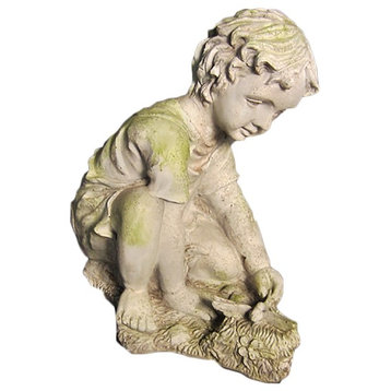 Child With Dragonfly, Classical Children