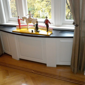 Rittenhouse Apartment