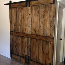 Loft doors
