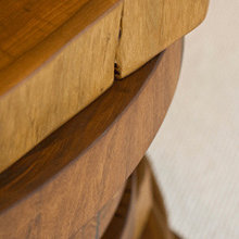 Pedestal table bases