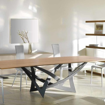 Contemporary Dining Room