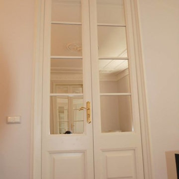Rehabilitación piso en barrio gótico de Barcelona