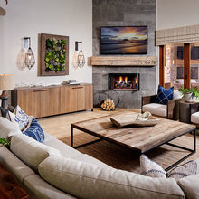 Fireplaces