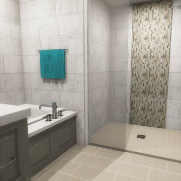 3D renderings