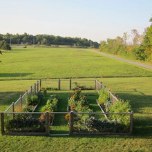 vegetable garden idea