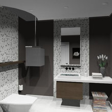 powder room