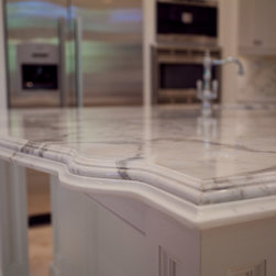 Kitchen Countertops - Kitchen Countertops
