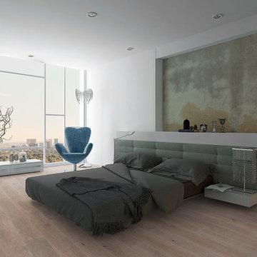 French Oak Planks