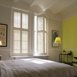 Norman Shutters - Products