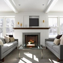 Squire Family room