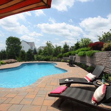 Family Pool Project, Flemington, NJ