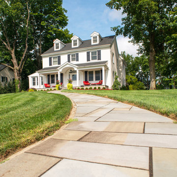 Doylestown Colonial Adobe
