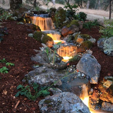 Water Features