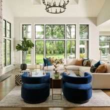 Living Room - Park Avenue