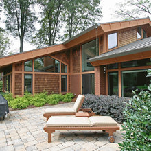 metal roof