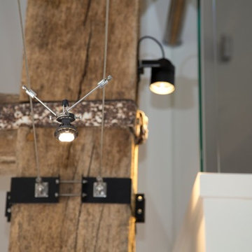 Kitchen Track Lighting
