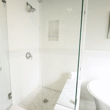 Pasadena Master Bathroom