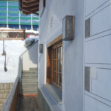 chalet St. Moritz