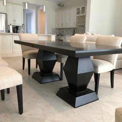 Furniture Pieces - Dining Tables