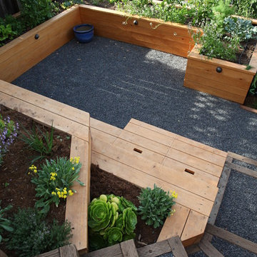 City View Garden - Bernal Heights