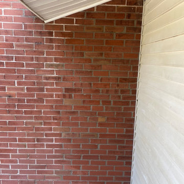 Red Brick Restoration