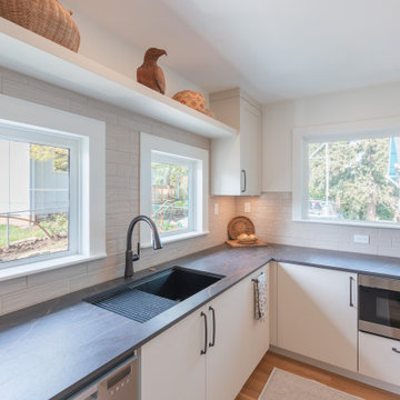 Oregon City Custom Kitchen Remodel