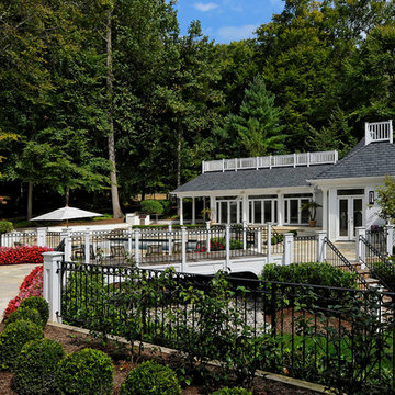 Pre-Purchase Consultation & Outdoor Renovation in Potomac, MD