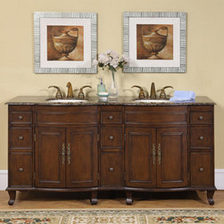 Antique Bathroom Vanities - Bathroom Vanities And Sink Consoles